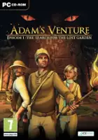 plakat filmu Adam's Venture: The Search for the Lost Garden