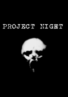 plakat gry Project Night