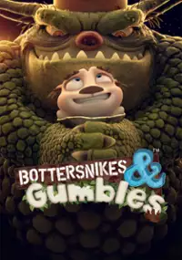Plakat serialu Bottersnikes & Gumbles