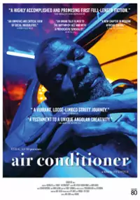 Plakat filmu Klimatyzacja