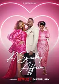 Plakat filmu A Sunday Affair