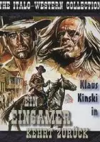 plakat filmu Il Ritorno di Clint il solitario