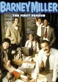 Plakat serialu Barney Miller