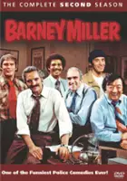 plakat serialu Barney Miller