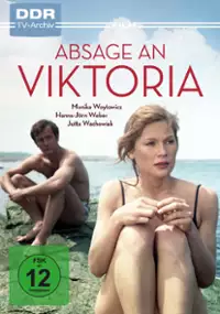 Plakat filmu Absage an Viktoria