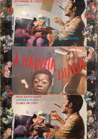 Plakat filmu A Rainha Diaba