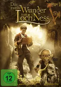 Plakat filmu Tajemnica potwora z Loch Ness 2