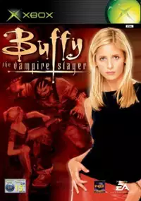 Plakat gry Buffy the Vampire Slayer