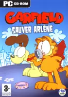 plakat filmu Garfield: Sauver Arlène