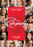 plakat filmu The Romanoffs