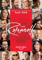 plakat serialu The Romanoffs