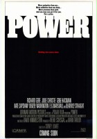 plakat filmu Żądza władzy