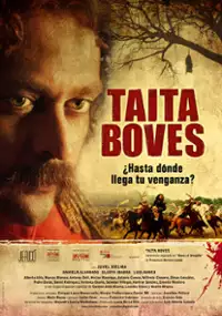 Plakat filmu Taita Boves