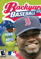 plakat filmu Backyard Baseball 2009