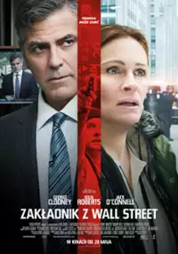 Plakat filmu Zakładnik z Wall Street