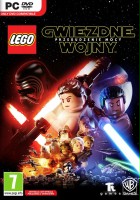 plakat filmu LEGO Gwiezdne wojny: Przebudzenie Mocy