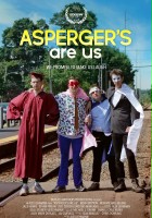 plakat filmu Asperger's Are Us