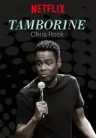 plakat programu TV Chris Rock: Tamborine