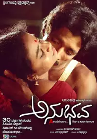 Plakat filmu Anubhava