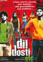 plakat filmu Dil Dosti Etc