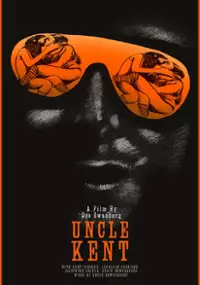 Plakat filmu Wujek Kent
