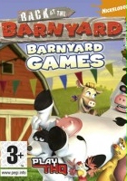 plakat filmu Back at the Barnyard: Slop Bucket Games