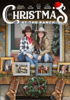 plakat filmu Christmas at the Ranch