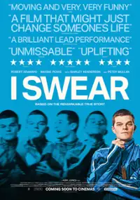 Plakat filmu I Swear