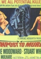 plakat filmu Signpost to Murder