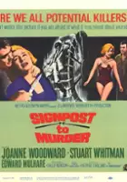 plakat filmu Signpost to Murder