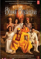 plakat filmu Bhool Bhulaiyaa