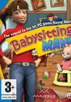 plakat gry Babysitting Mania