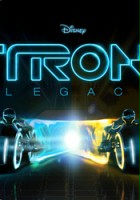 plakat filmu Tron: Legacy