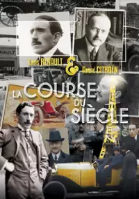 Plakat filmu Renault i Citroën. Wyścig stulecia