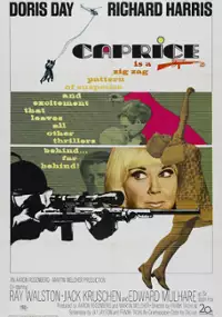 Plakat filmu Wokół Caprice