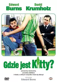 Plakat filmu Gdzie jest Kitty?