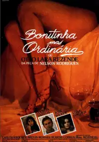 Plakat filmu Bonitinha Mas Ordin&aacute;ria ou Otto Lara Rezende