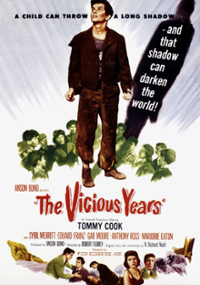 Plakat filmu The Vicious Years