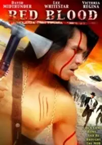 Plakat filmu The Homecoming of Jimmy Whitecloud