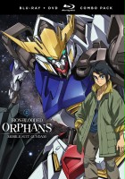 plakat filmu Mobile Suit Gundam: Iron-Blooded Orphans
