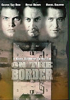 plakat filmu Na granicy
