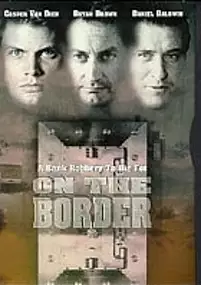 Plakat filmu Na granicy