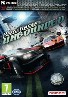 plakat filmu Ridge Racer Unbounded