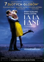 plakat filmu La La Land