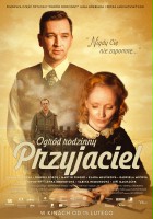 plakat filmu Ogród rodzinny. Przyjaciel