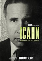 plakat filmu Carl Icahn: Niespokojny miliarder