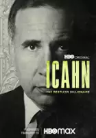 plakat filmu Carl Icahn: Niespokojny miliarder