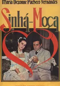 Plakat serialu Panna dziedziczka