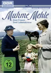 Plakat filmu Muhme Mehle