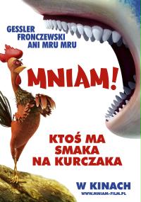 Mniam! (2011) plakat